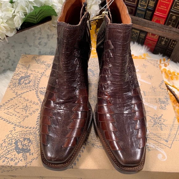 NEW Free People Emmett Western Boot - Picture 4 of 8